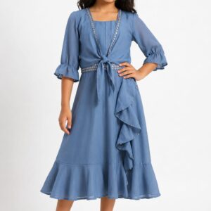 Kids Midi Dress
