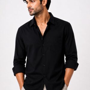 Men's Cotton Shirt