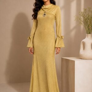Elegant Evening Gown