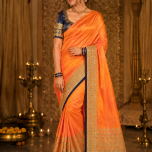 Royal Art Silk Saree
