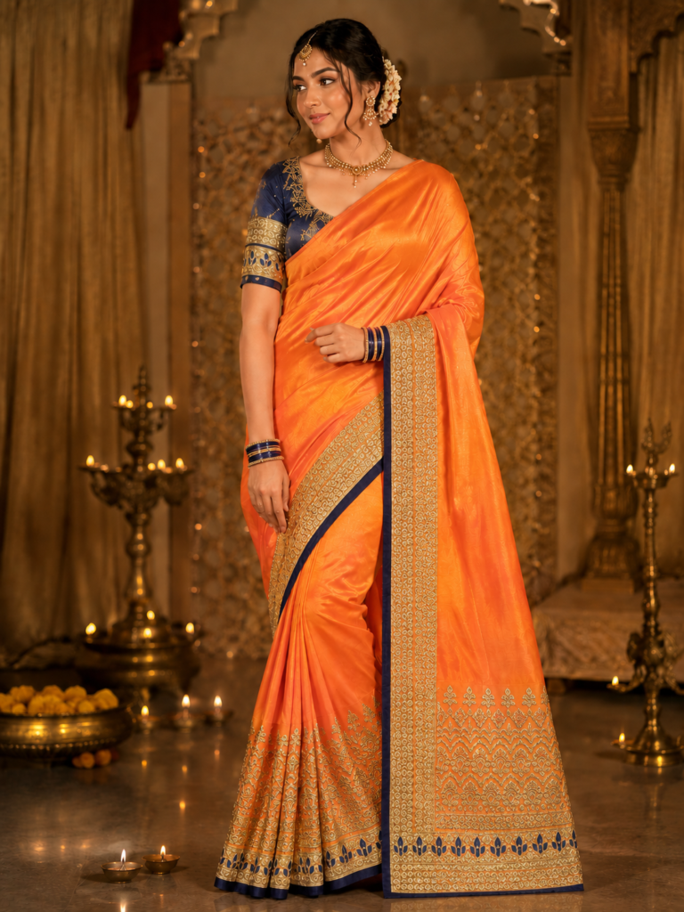 Royal Art Silk Saree