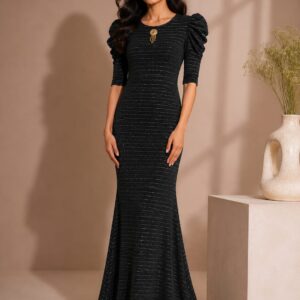 Mermaid Evening Gown