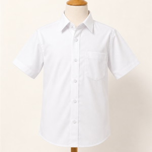 School Uniform Shirt - White