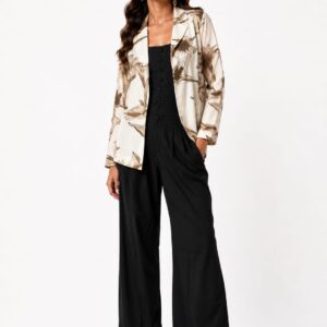 Indo Western Co-Ord Set