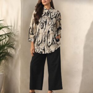 Elegant Modern Co-Ord Set