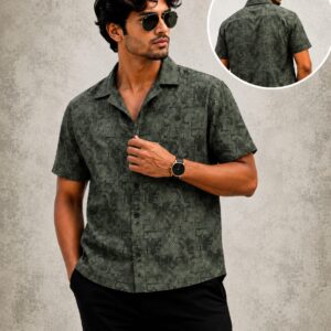 Casual Modern Shirt