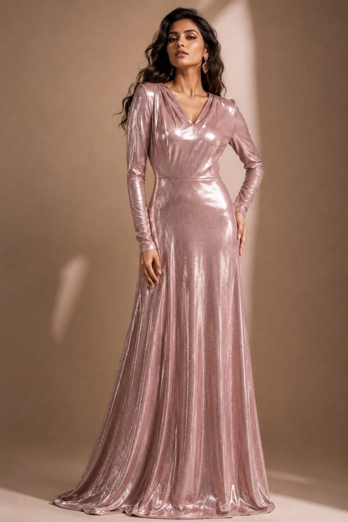 Evening Gown