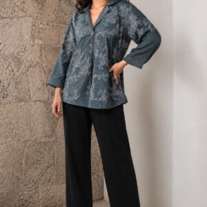 Casual Western Co-Ord Set