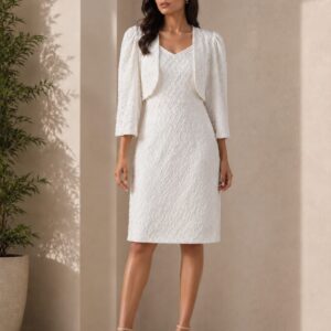 Elegant Western Party Wear Dress