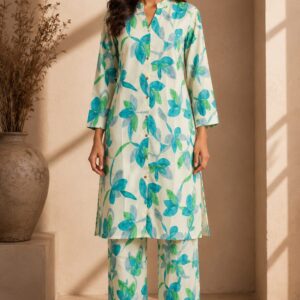 Floral Printed Co-ord Set