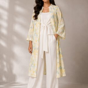 Elegant Layered Co-Ord Set