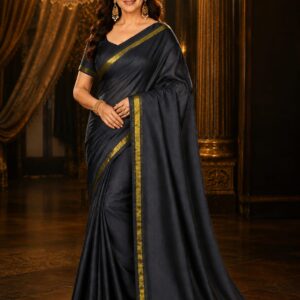 Contemporary Traditional Saree