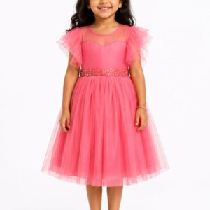 Girls Party Gown
