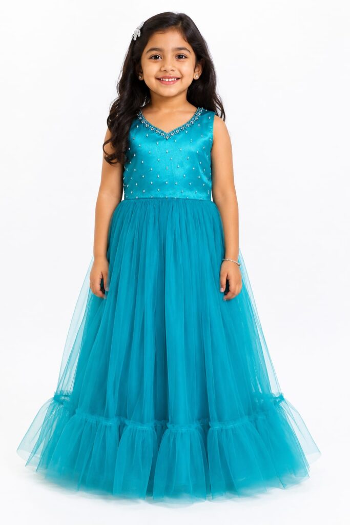 Kids Ball Gown