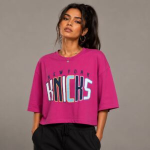 Front Printed Oversized T-Shirt