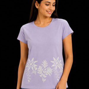 Embroidered T-Shirt