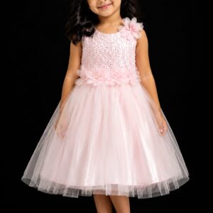 Girls Party Gown